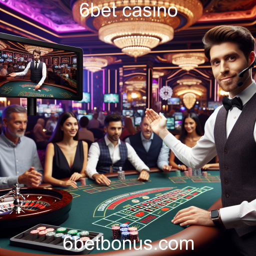6bet casino